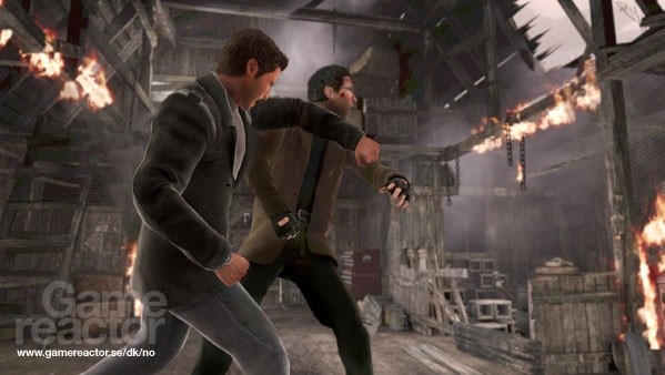 The Bourne Conspiracy