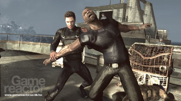 The Bourne Conspiracy