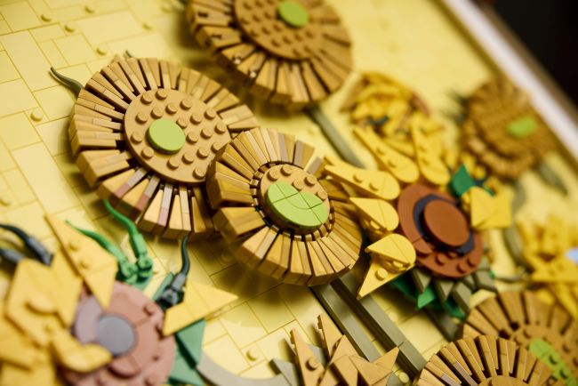 Få sommeren inn i hjemmet med Legos nyeste kunstsett