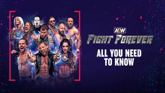 AEW: Fight Forever