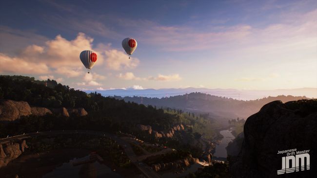 JDM: Japanese Drift Master