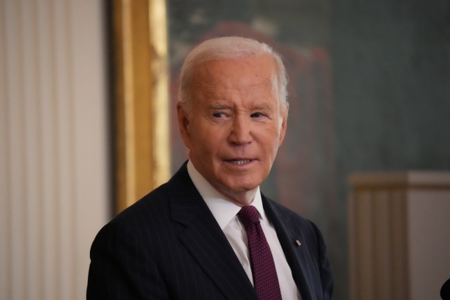 Joe Biden gjennomgår hudkreftoperasjon