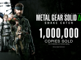 Metal Gear Solid Delta: Snake Eater har allerede solgt en million eksemplarer