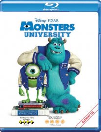 Monsters University