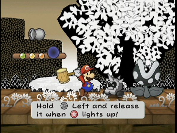 Paper Mario 2: The Thousand Year Door