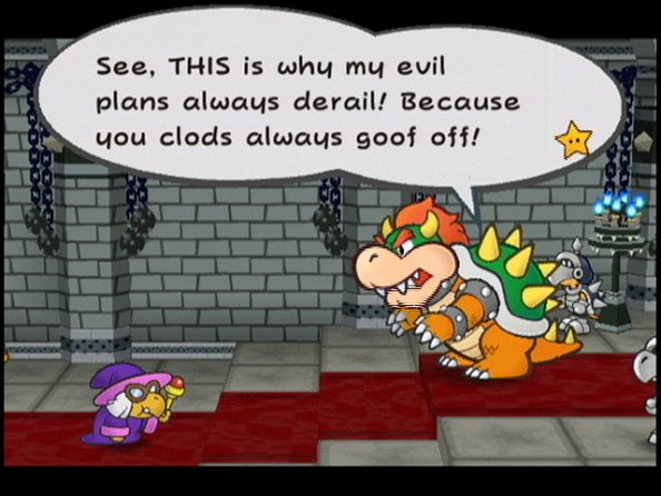 Paper Mario 2: The Thousand Year Door