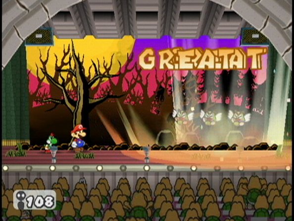 Paper Mario 2: The Thousand Year Door