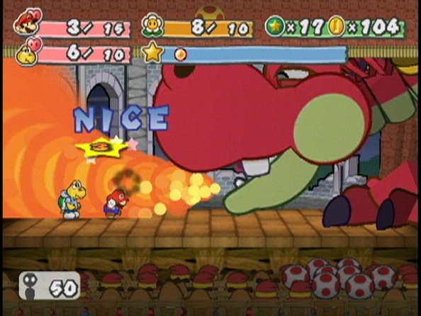 Paper Mario 2: The Thousand Year Door