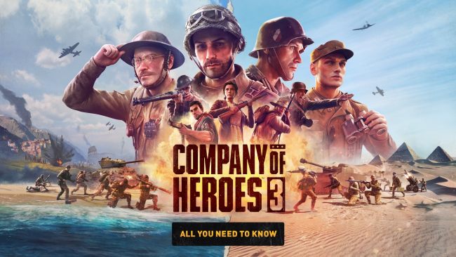 Company of Heroes 3