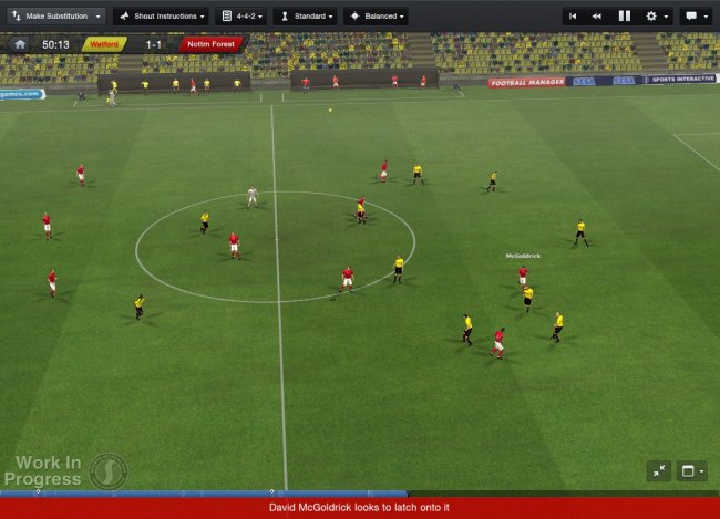 Football Manager 2013