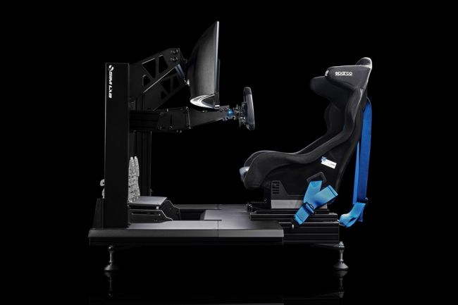 Cabina di pilotaggio Simlab X1-Pro Sim Racing
