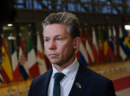 Sverige presenterer en milit&aelig;r st&oslash;ttepakke p&aring; 1,42 milliarder dollar til Ukraina