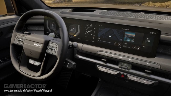 Dette er den splitter nye Kia Telluride (2027)