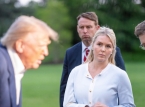 Trump sier milit&aelig;rmakt "alltid er en mulighet" for &aring; overta Gr&oslash;nland