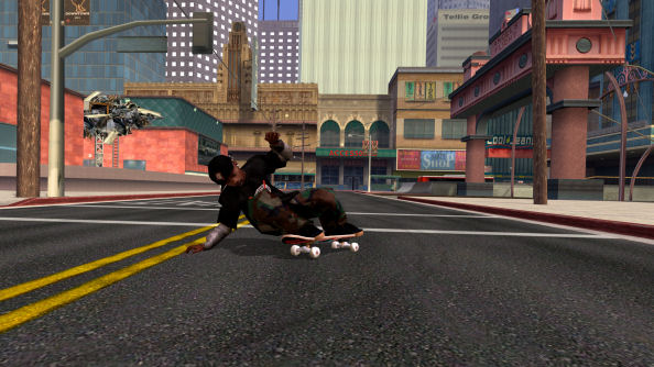Tony Hawk's American Wasteland