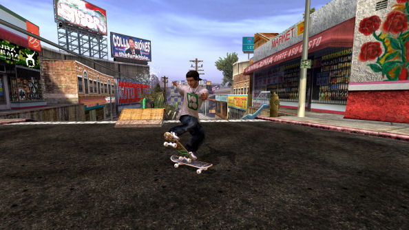 Tony Hawk's American Wasteland