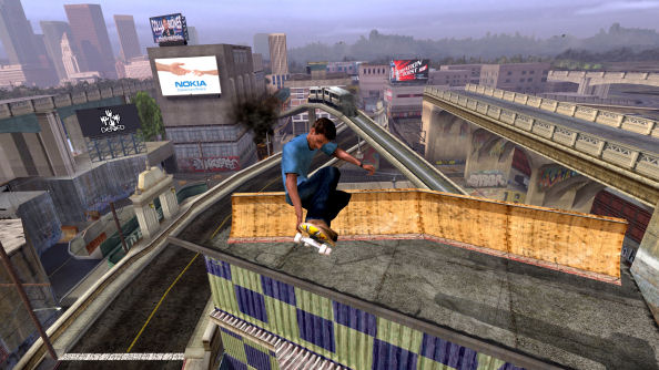 Tony Hawk's American Wasteland