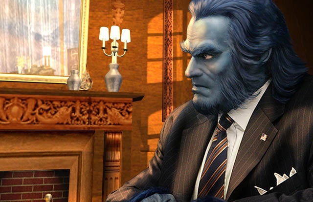 X-Men: The Official Game