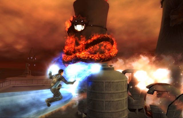 X-Men: The Official Game