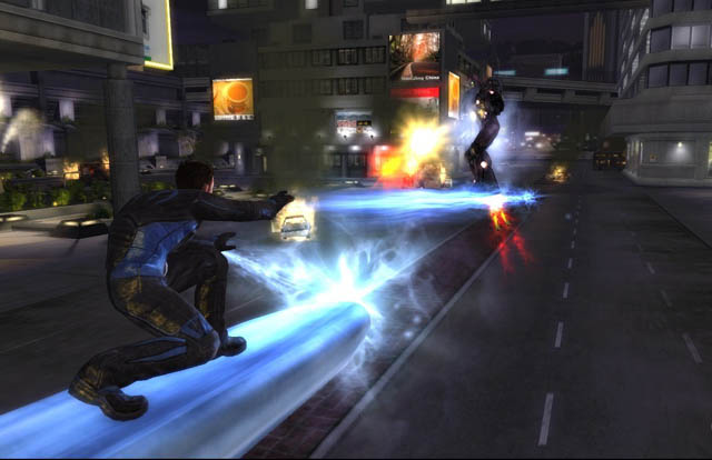 X-Men: The Official Game