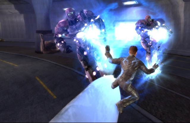 X-Men: The Official Game