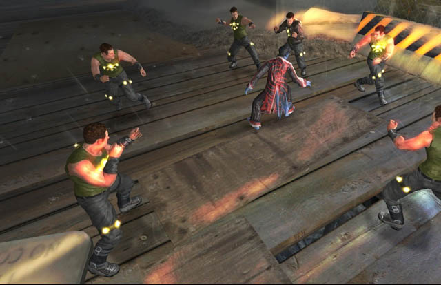 X-Men: The Official Game