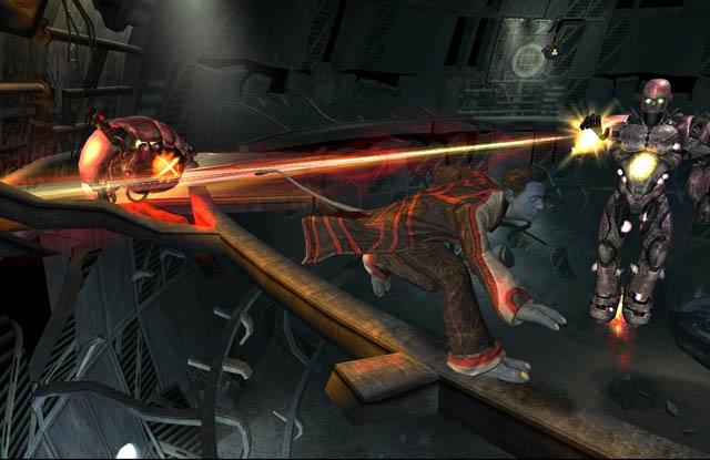 X-Men: The Official Game