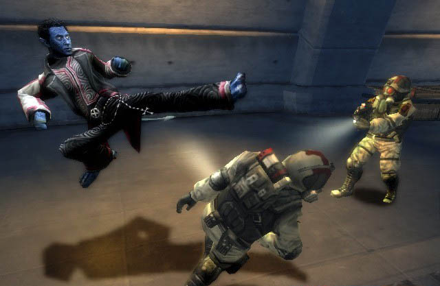 X-Men: The Official Game