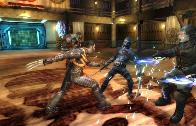 X-Men: The Official Game