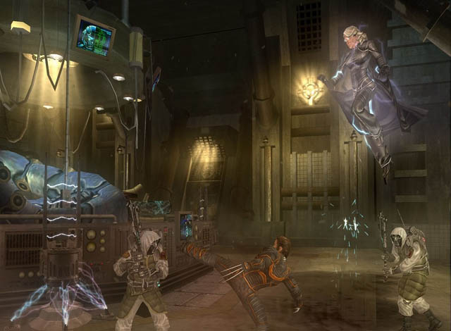 X-Men: The Official Game