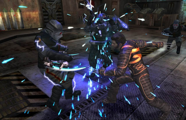 X-Men: The Official Game