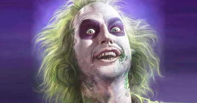 Beetlejuice Beetlejuice