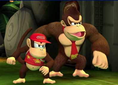 Dixie Kong kommer som en spillbar karakter i Donkey Kong Country Returns HD