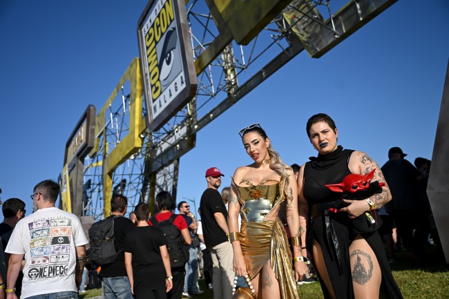 Rapport: Comic-Con Malaga må ut av lokalet og gjennomsyre byen