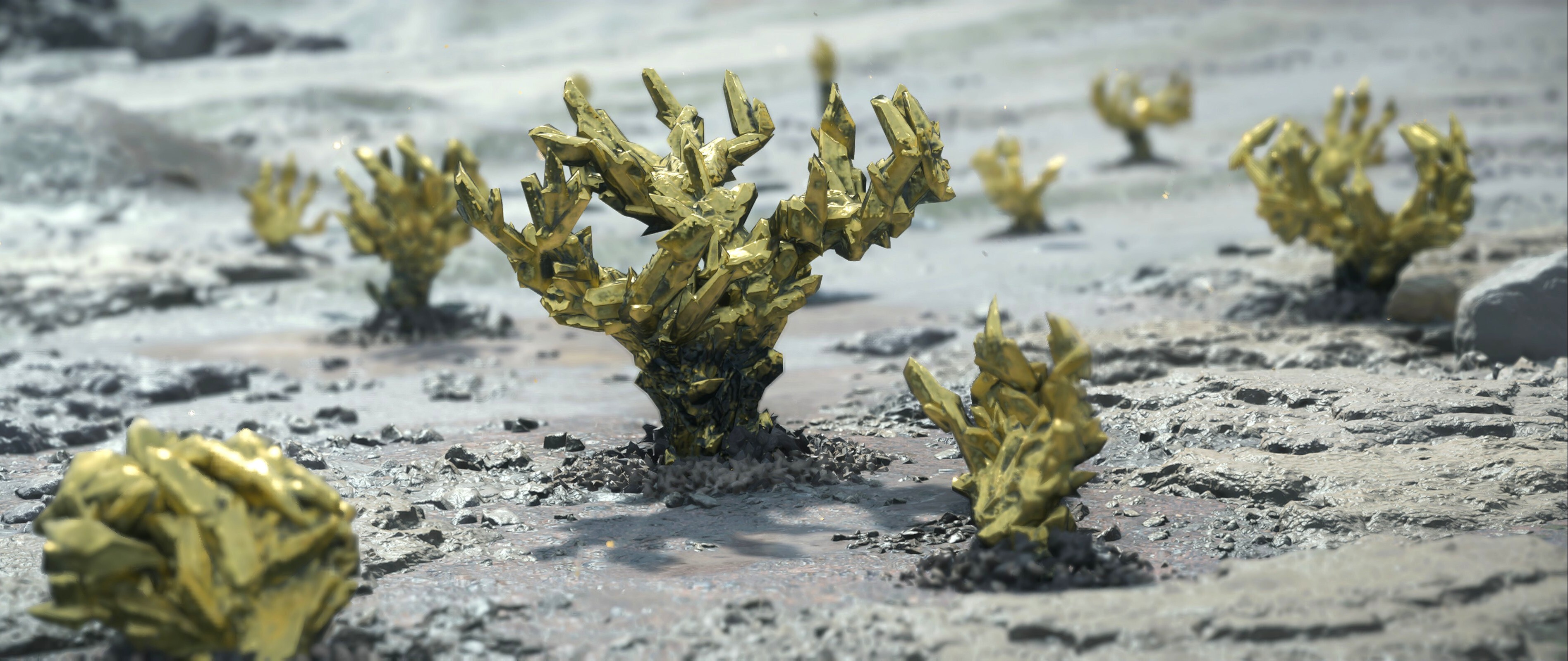 Slik ser Death Stranding 2: On the Beach ut på PC