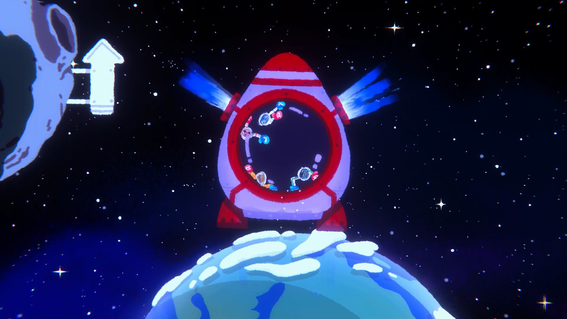 Le Cartel Studio forteller om hvorfor tiden er inne for Heave Ho 2: "Nå tenkte vi bare på å skape med mer kontekst"