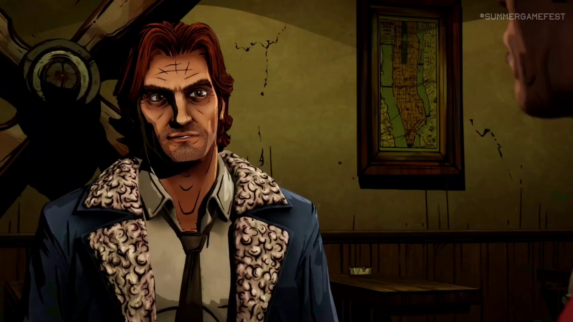 The Wolf Among Us 2 vender tilbake etter åtte lange år på Summer Game Fest, og The Wolf Among Us kommer i ny versjon i år