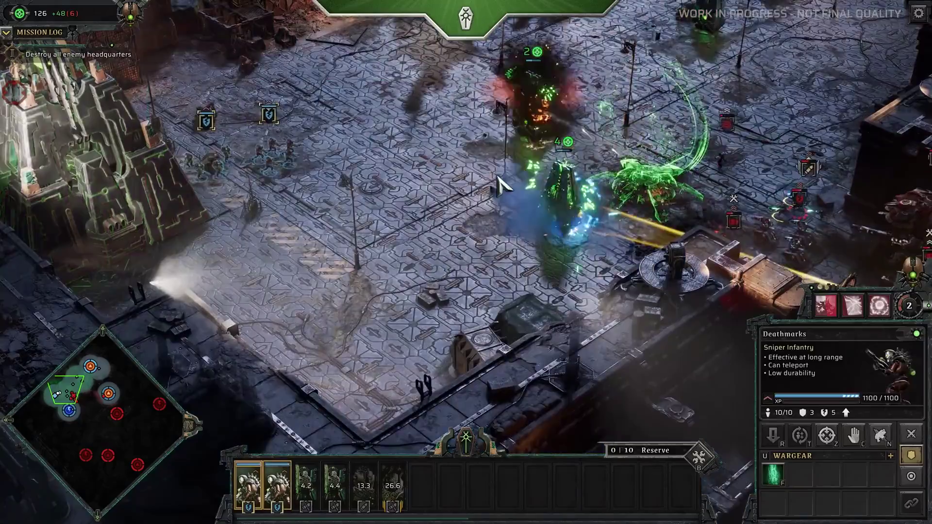 Warhammer 40,000: Dawn of War IV viser frem mer flerspillermodus i en ny kamprapport