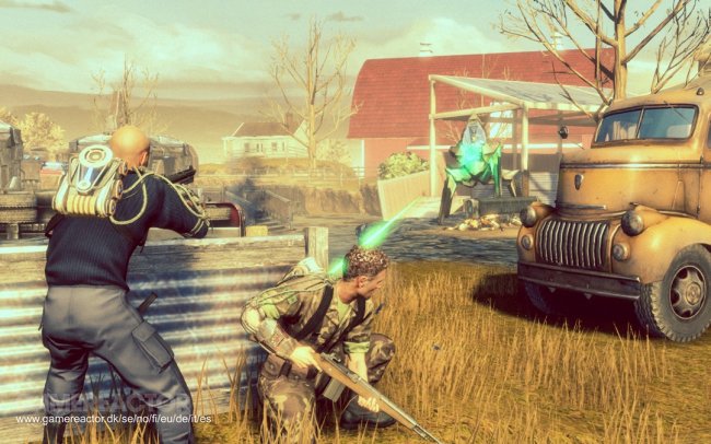 The Bureau: Xcom Declassified