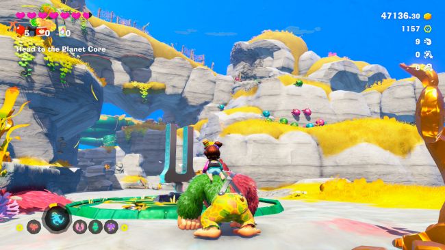 Donkey Kong Bananza