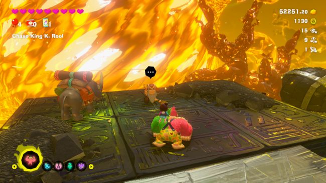 Donkey Kong Bananza
