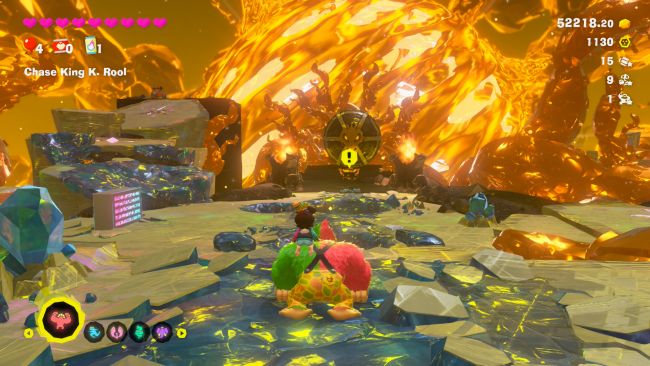 Donkey Kong Bananza