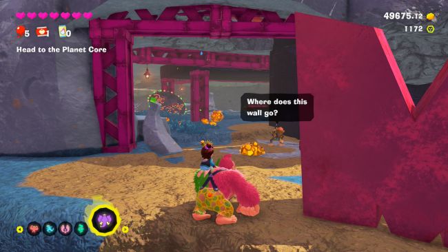 Donkey Kong Bananza