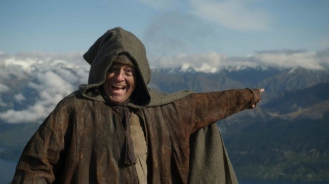 George R. R. Martin tok kontakt med Stephen Colbert etter avlysningen av The Late Show