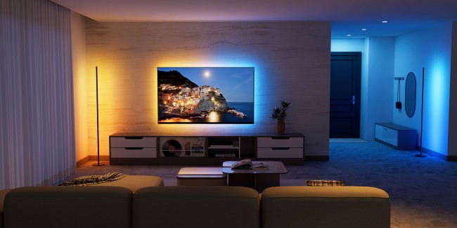 IFA 2025: Lepro lanserer verdens første AI-belysningskolleksjon