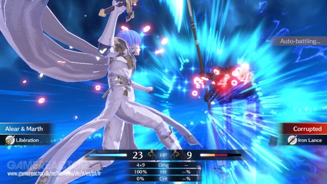 Fire Emblem Engage