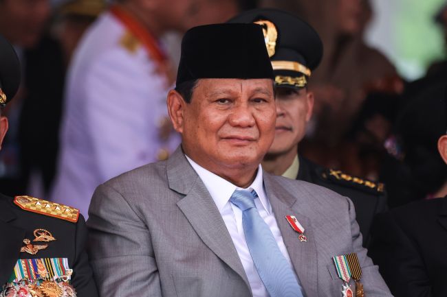 Indonesia går videre med plan for integrering av militære og sivile