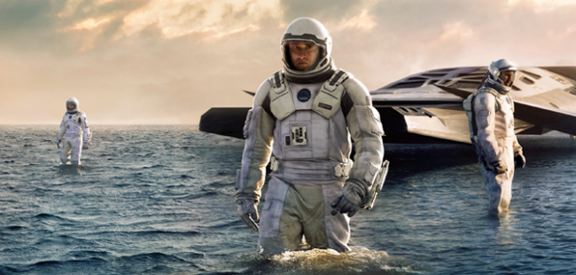 Interstellar