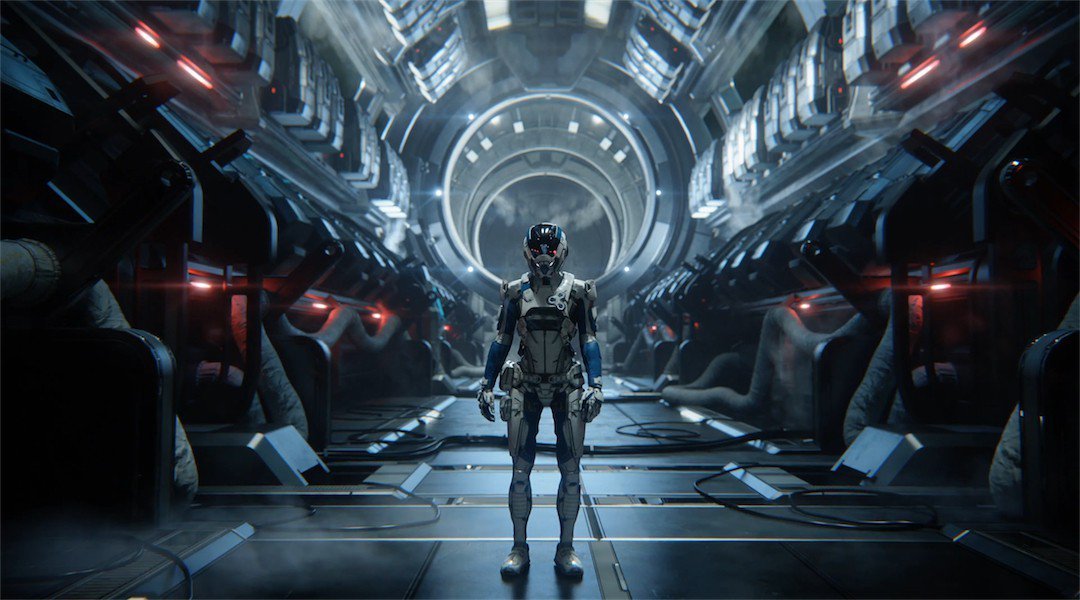 Mass Effect: Andromeda
