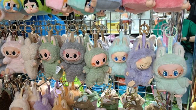 Labubu-bølgen kan endelig være i ferd med å forsvinne